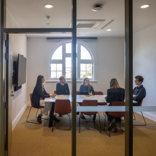 Haberfield Centre meeting room